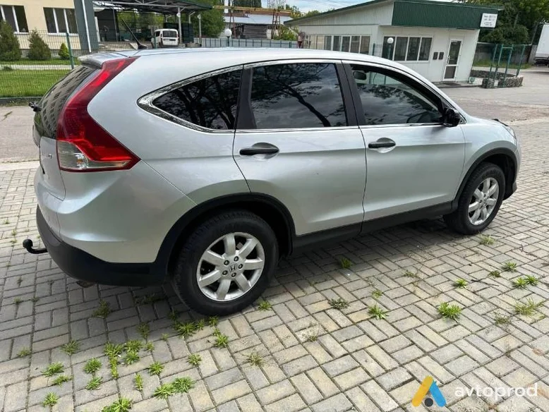 Фото 3 - Honda CR-V 2014