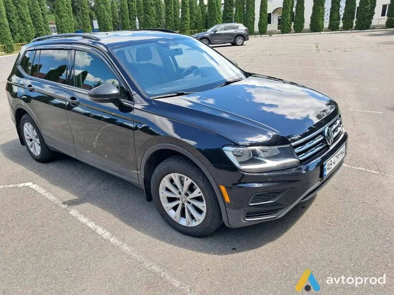 Фото 3 - Volkswagen Tiguan 2019