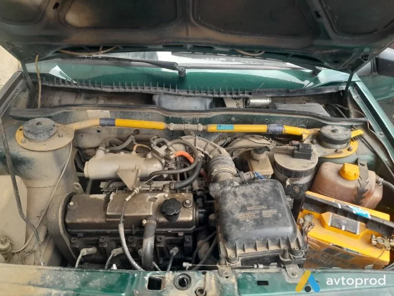 Фото 1 - Mercedes-Benz 190 1991