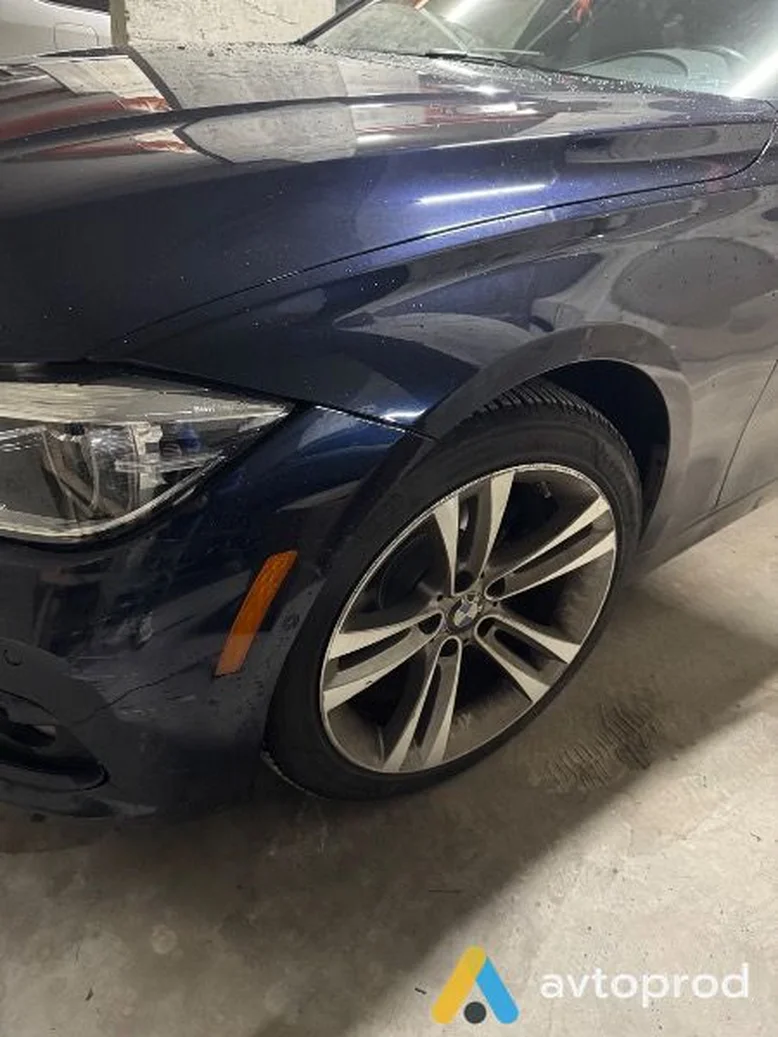 Фото 2 - BMW M3 2016