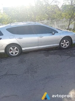 Фото 4 - Peugeot 407 2010