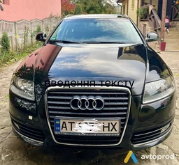 Фото 2 - Audi A6 2010