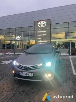 Photo 4 - Toyota Corolla 2014