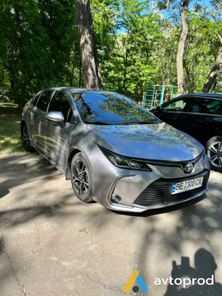 Фото 4 - Toyota Corolla 2019