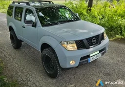 Photo 2 - Nissan Pathfinder 2008