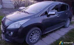 Photo 4 - Peugeot 3008 2009