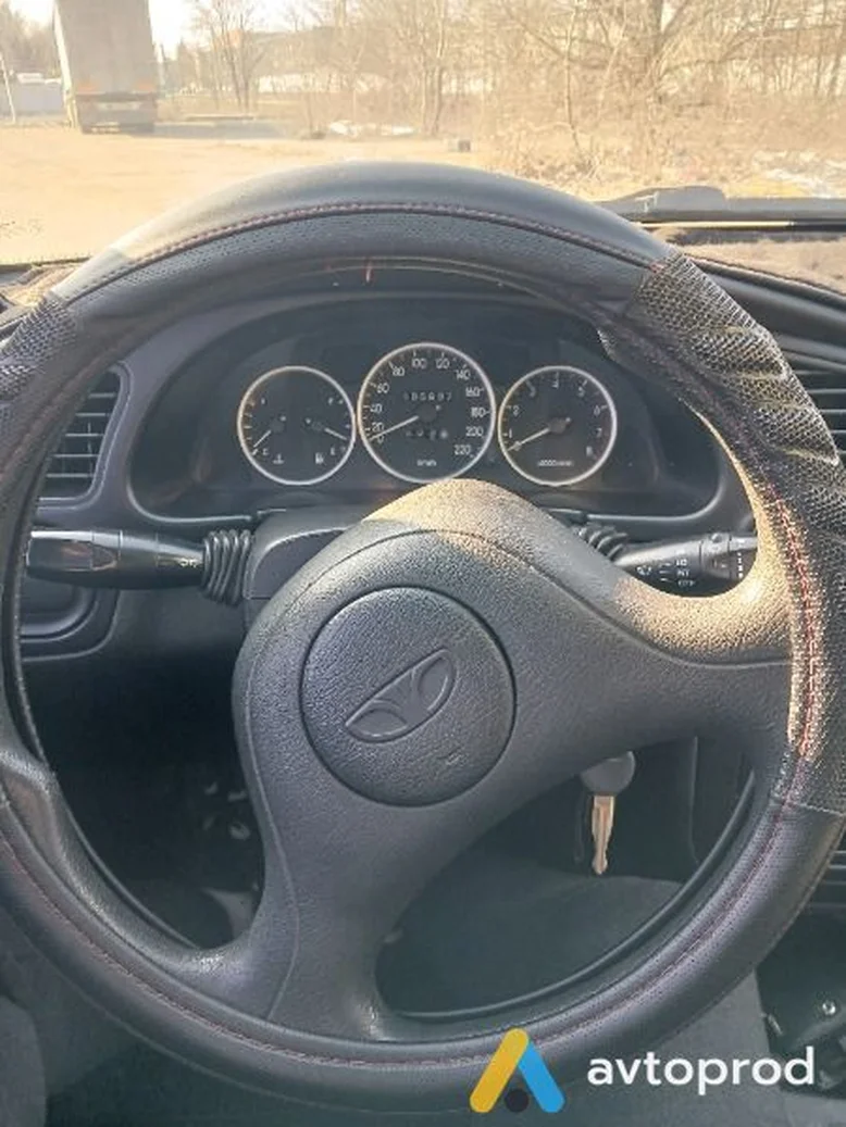 Фото 2 - Daewoo Lanos (Sens) 2003