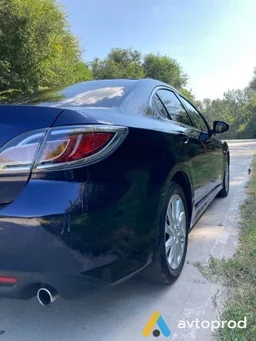 Фото 4 - Mazda 6 2010