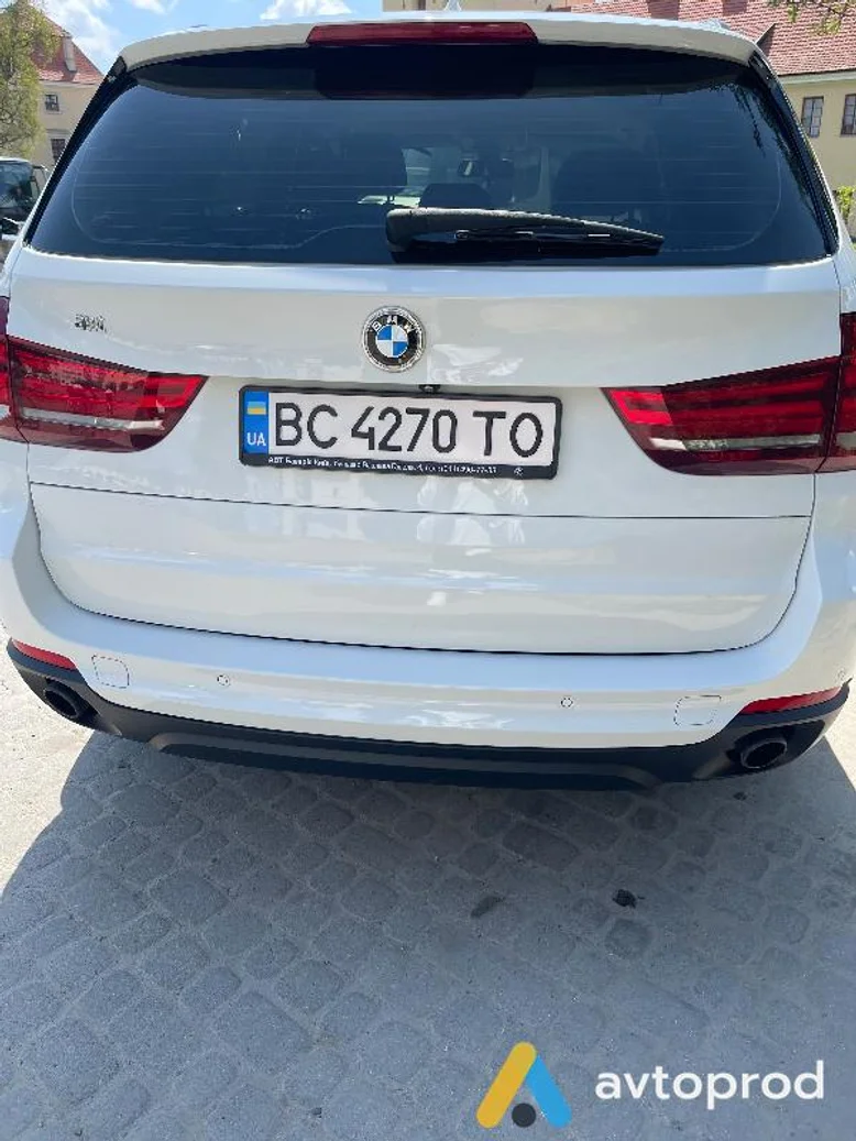 Фото 3 - BMW X5 2018
