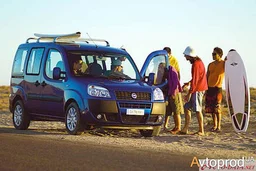 Фото 3 - Fiat Doblo 2003