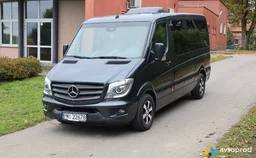Фото 2 - Mercedes-Benz Sprinter 310 2016