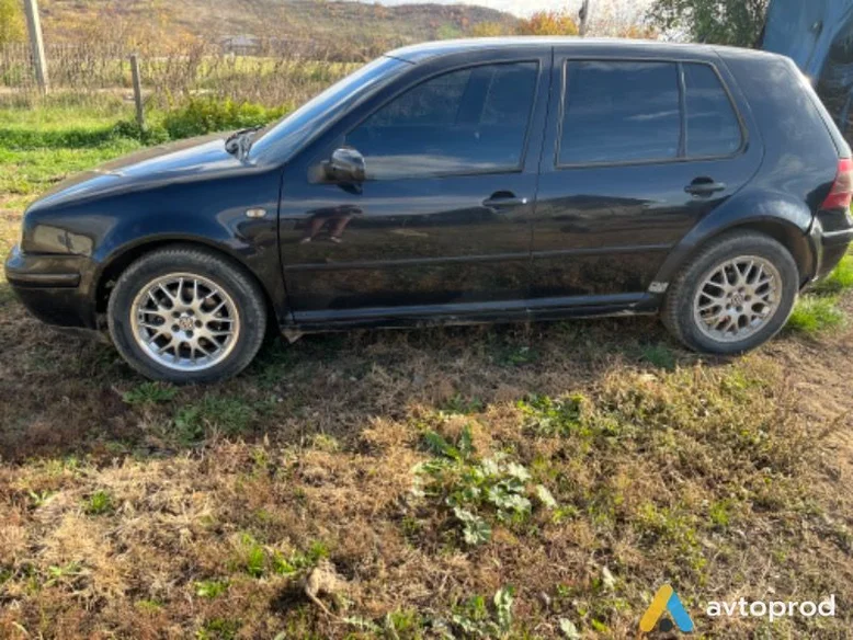 Фото 3 - Volkswagen Golf 1998