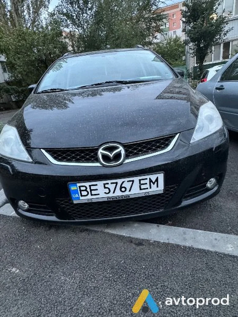Фото 1 - Mazda 5 2006