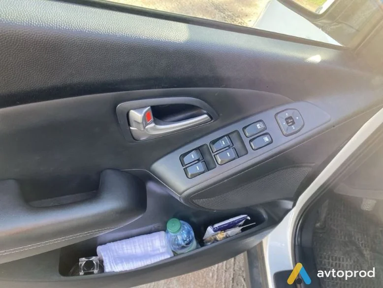 Фото 1 - Hyundai ix35 2012