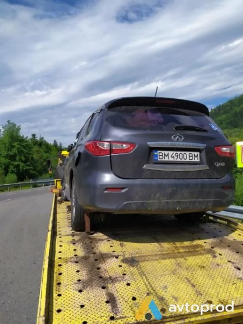 Фото 1 - Infiniti QX60 2014