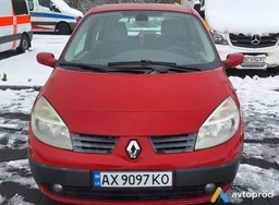 Photo 3 - Renault Scenic 2005