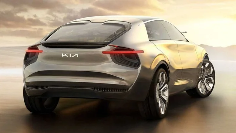 ВРАЖАЮЧА ПРЕЗЕНТАЦІЯ ВІД KIA. НОВИЙ ЛОГОТИП ТА СЛОГАН 🚘