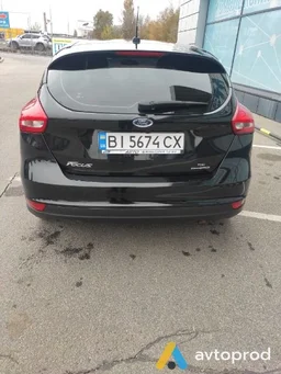 Photo 3 - Ford Focus 2015