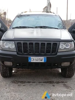 Photo 3 - Jeep Grand Cherokee 2000