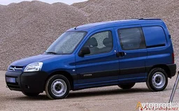 Photo 2 - Citroen Berlingo 2002