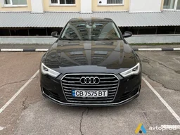 Photo 2 - Audi A6 2015