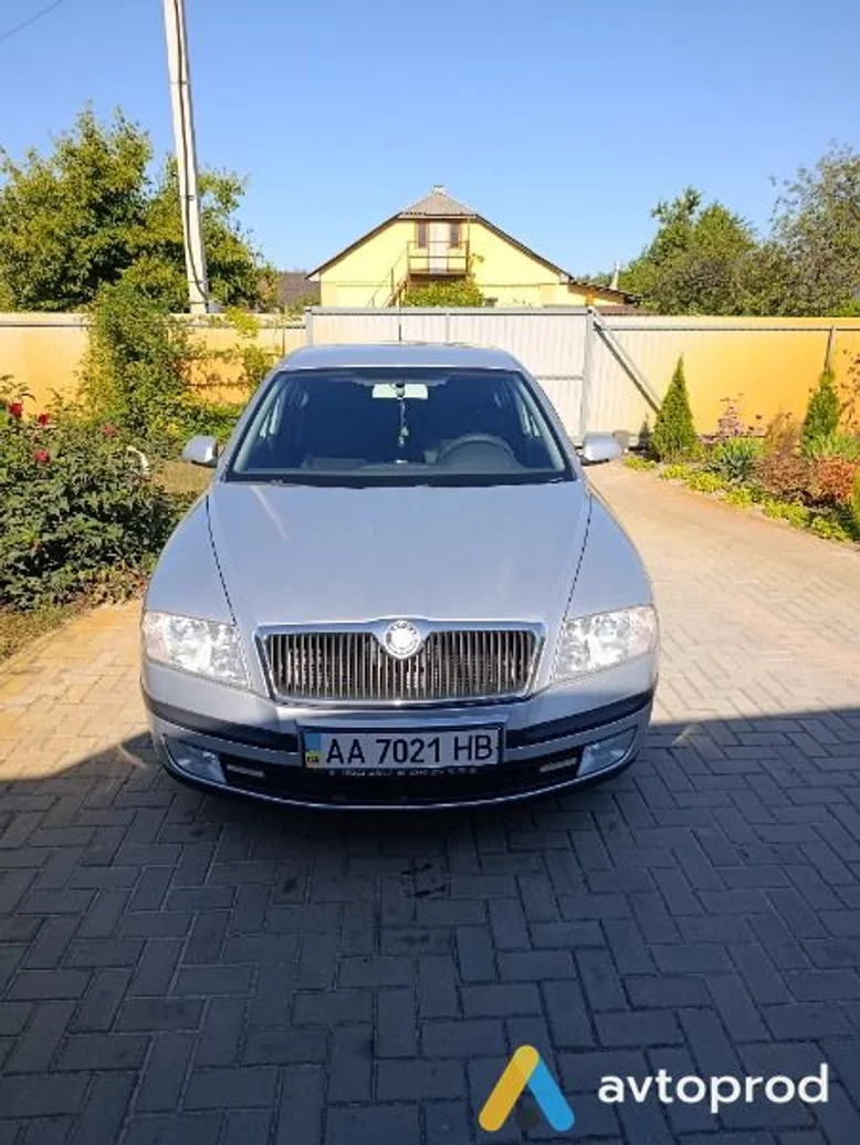 Фото 1 - Skoda Octavia 2008