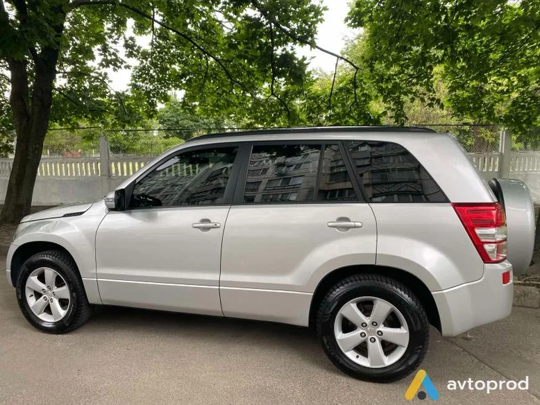 Фото 3 - Suzuki Grand Vitara 2008