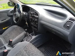 Фото 3 - Daewoo Lanos (Sens) 2004