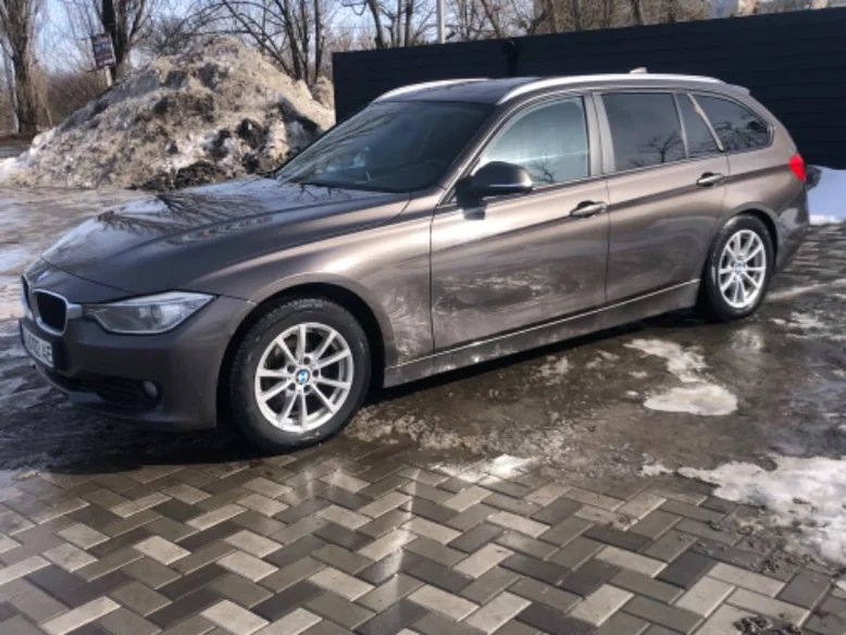 Фото 3 - BMW 3er 2013