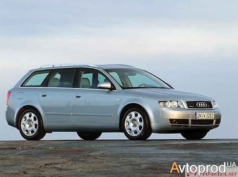 Фото 2 - Audi A4 2002