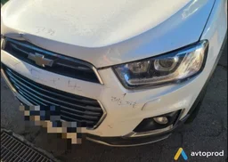 Photo 2 - Chevrolet Captiva 2017