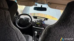 Фото 3 - Citroen C4 2007