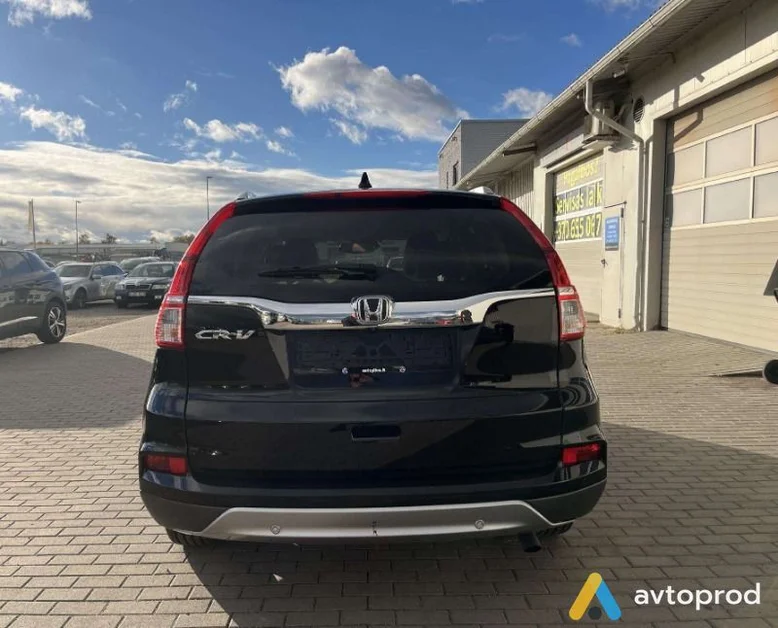 Фото 3 - Honda CR-V 2016