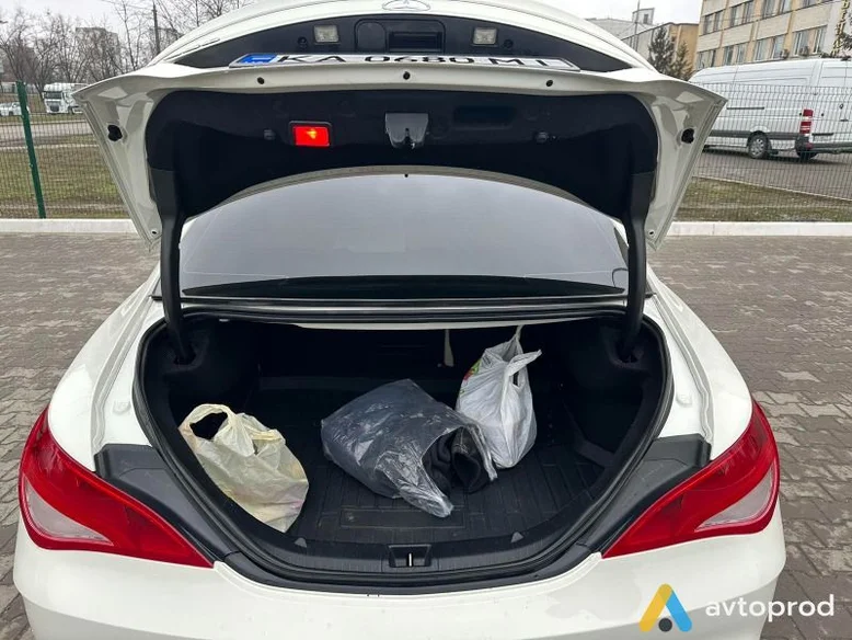 Фото 4 - Mercedes-Benz CLA 2017