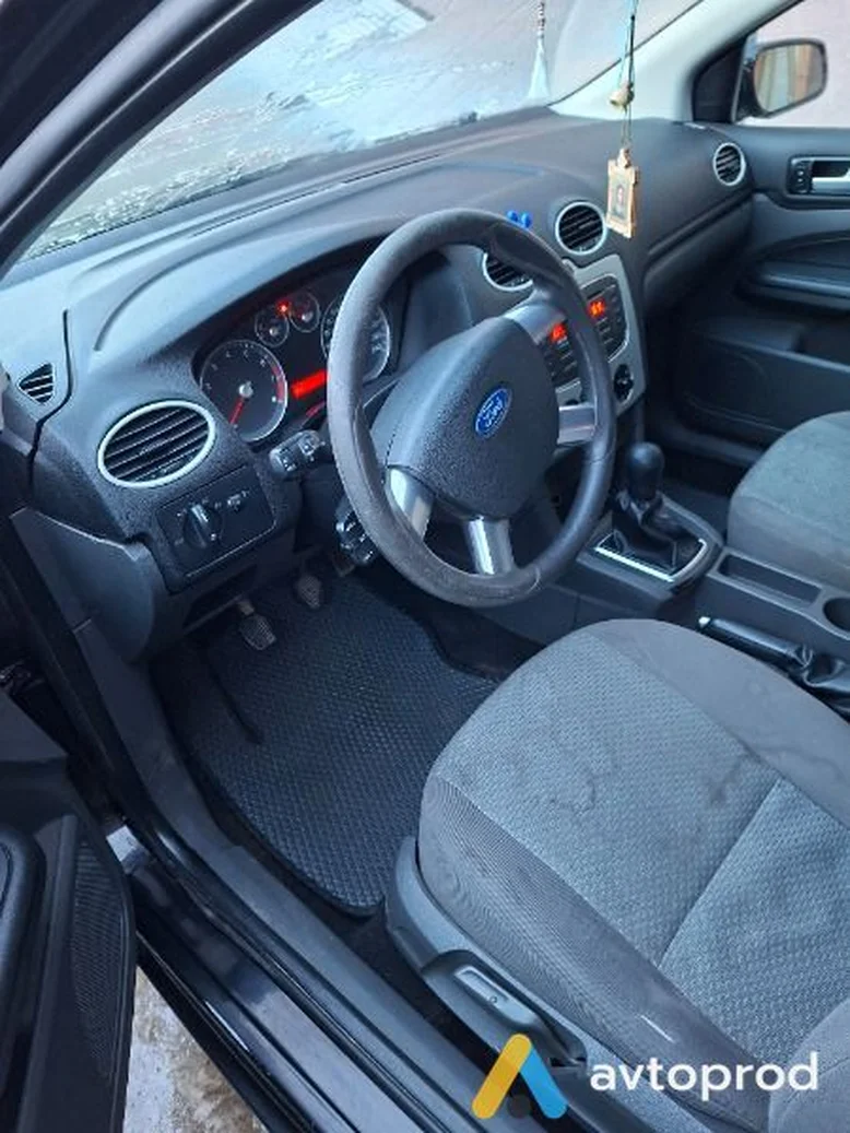 Фото 4 - Ford Focus 2007