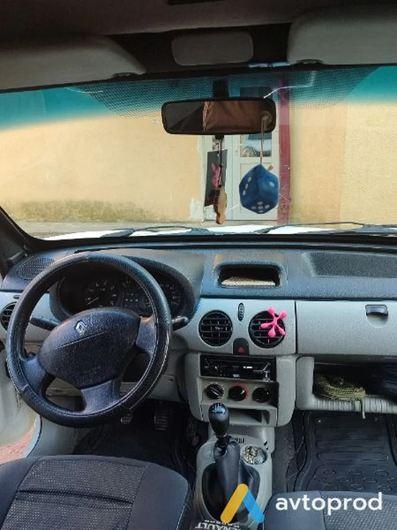 Фото 2 - Renault Kangoo 2004