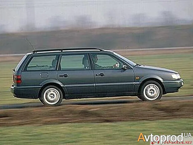 Фото 3 - Volkswagen Passat 1996