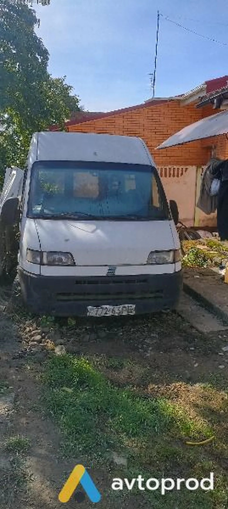 Фото 3 - Fiat Ducato 1999