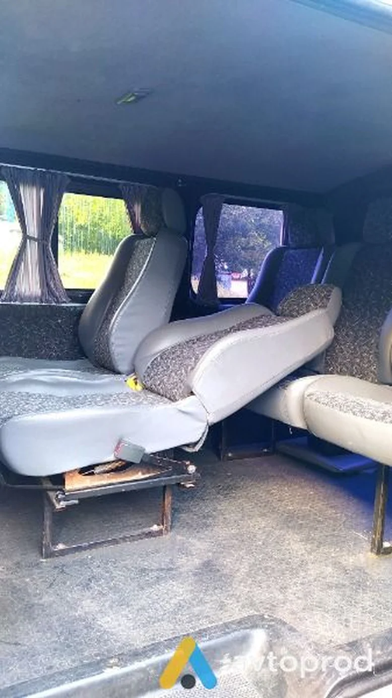 Фото 3 - Opel Vivaro 2006