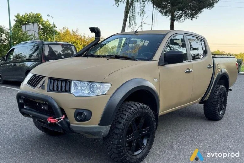 Photo 1 - Mitsubishi L 200 2008