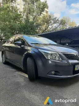 Photo 3 - Toyota Avensis 2008