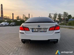 Photo 4 - BMW 5er 2011