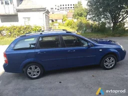 Photo 2 - Chevrolet Nubira 2008