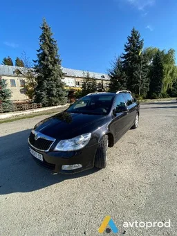 Фото 2 - Skoda Octavia 2011