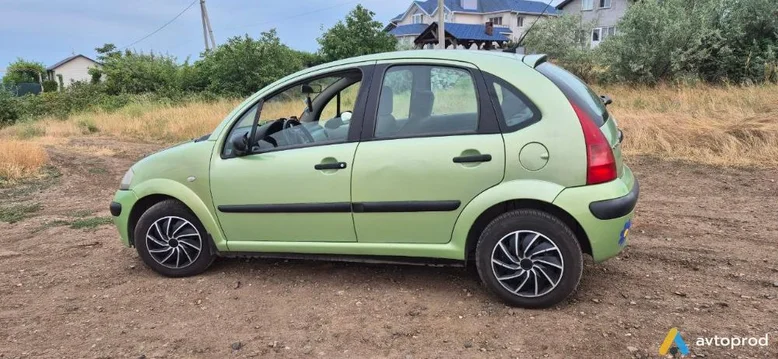 Фото 4 - Citroen C3 2003