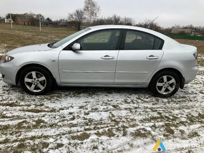 Фото 3 - Mazda 3 2006