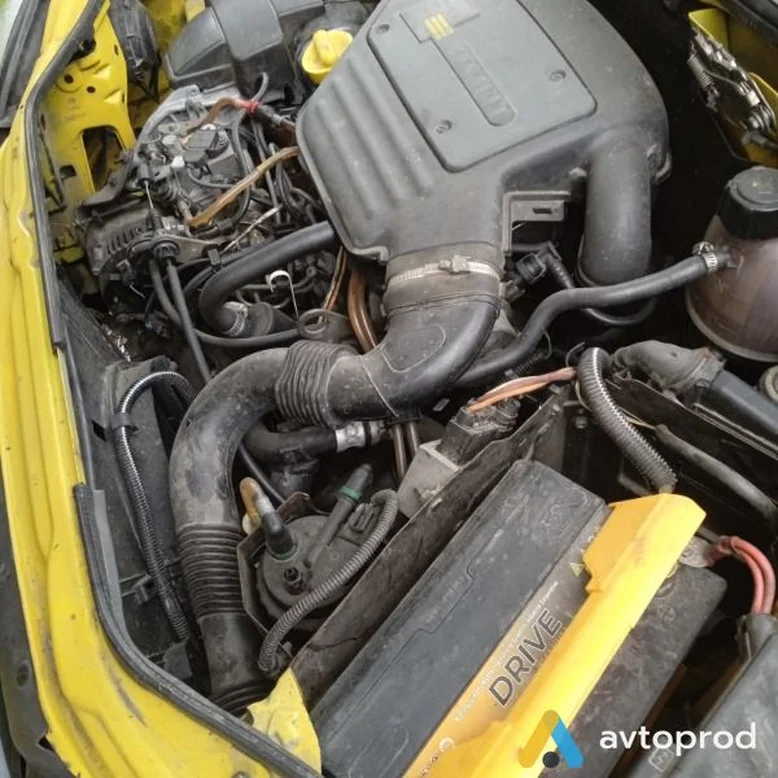 Фото 2 - Renault Kangoo 1999