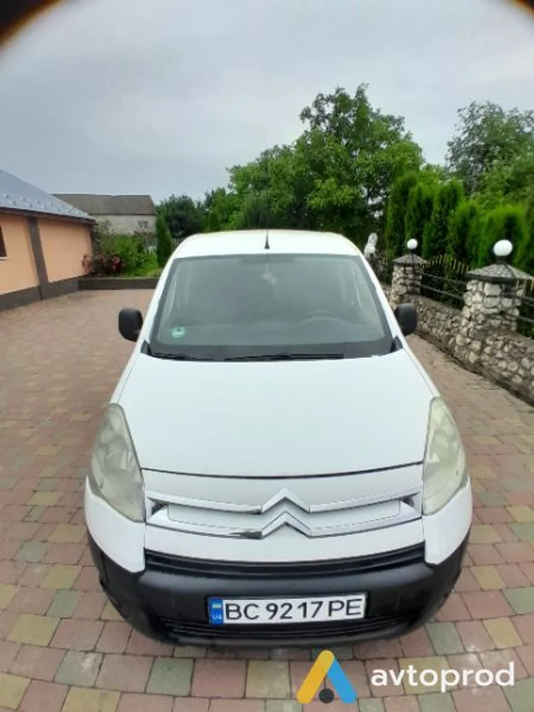 Фото 2 - Citroen Berlingo 2011