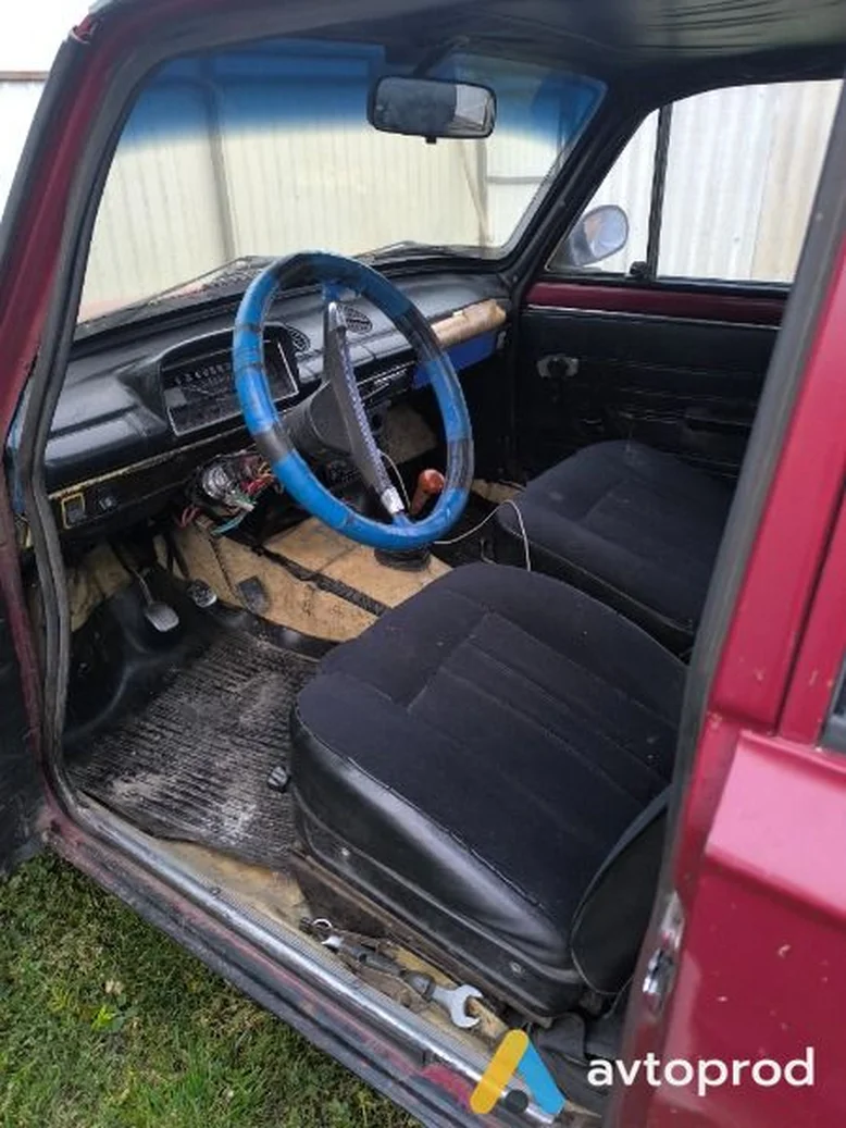 Фото 3 - VAZ 2101 1981