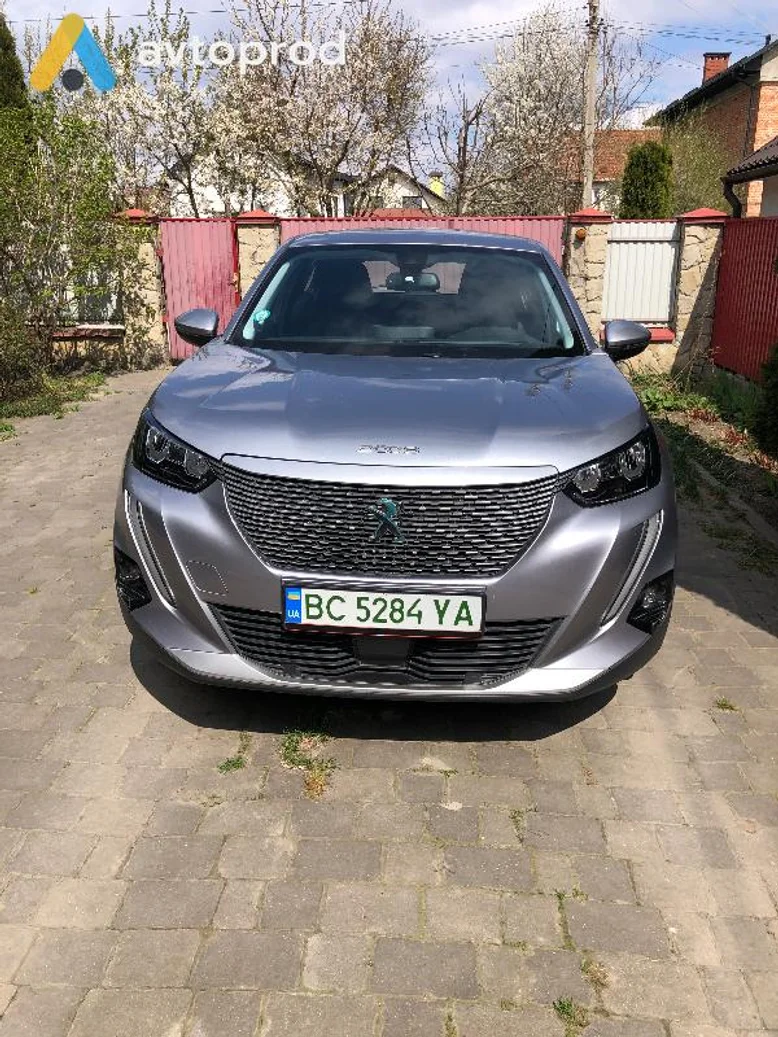 Фото 1 - Peugeot 2008 2021